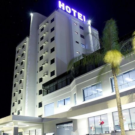 Antonio'S Palace Hotel Piracicaba Buitenkant foto
