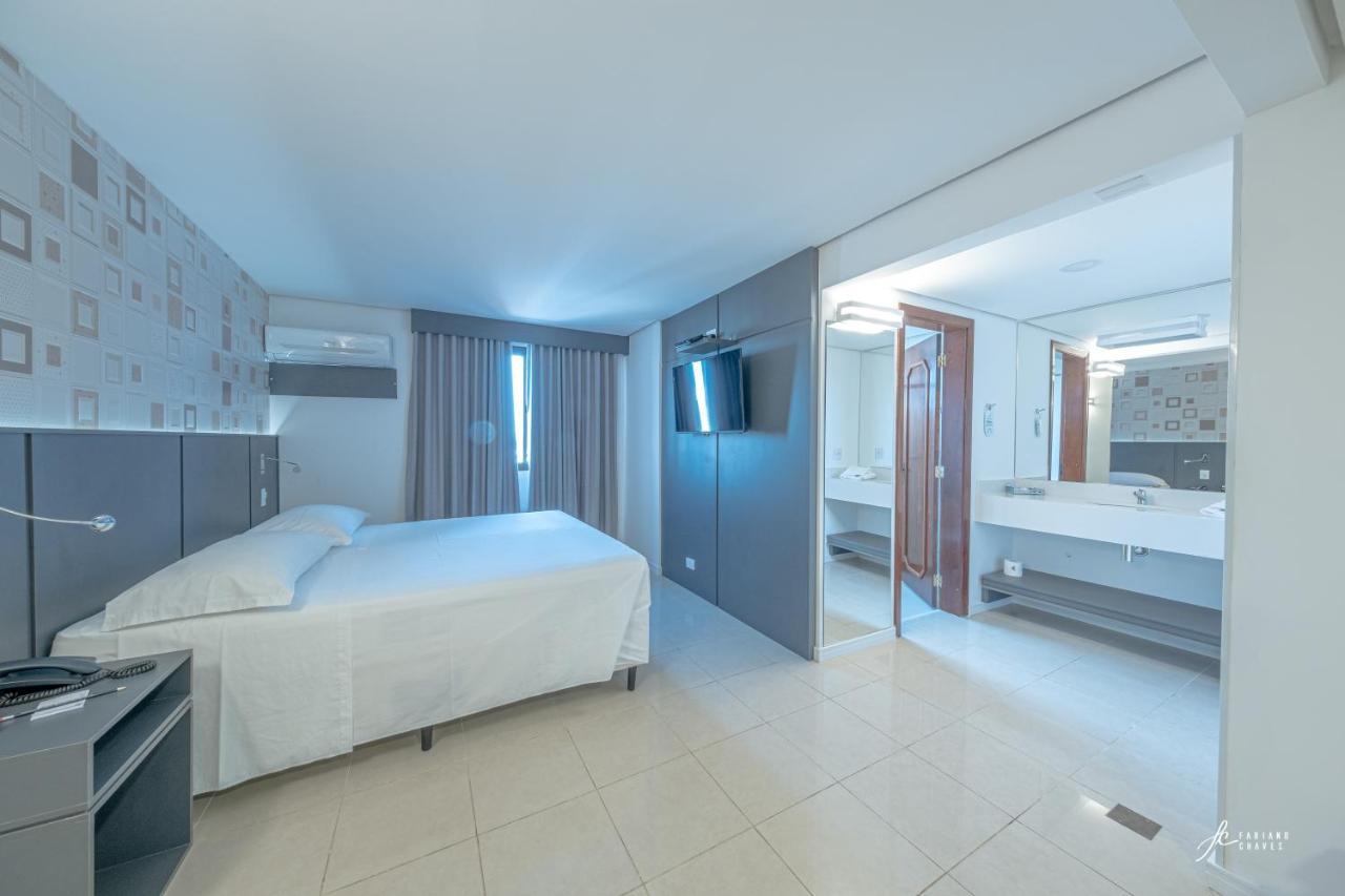 Antonio'S Palace Hotel Piracicaba Buitenkant foto