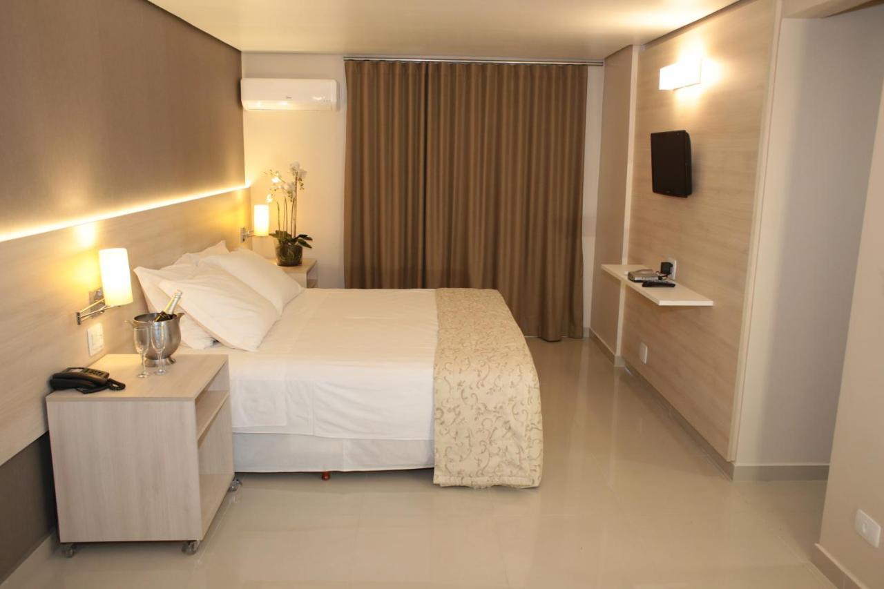 Antonio'S Palace Hotel Piracicaba Buitenkant foto