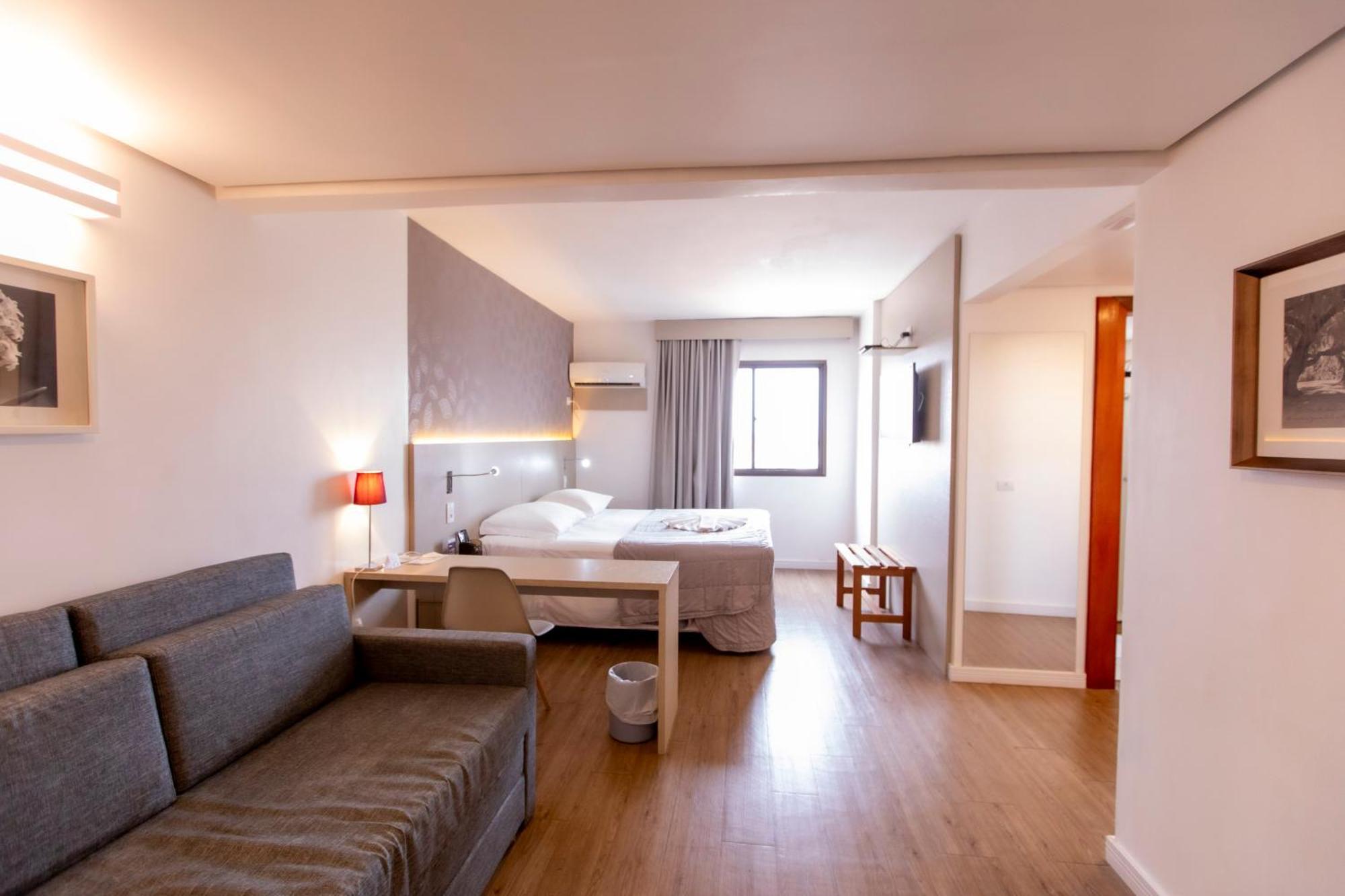 Antonio'S Palace Hotel Piracicaba Buitenkant foto