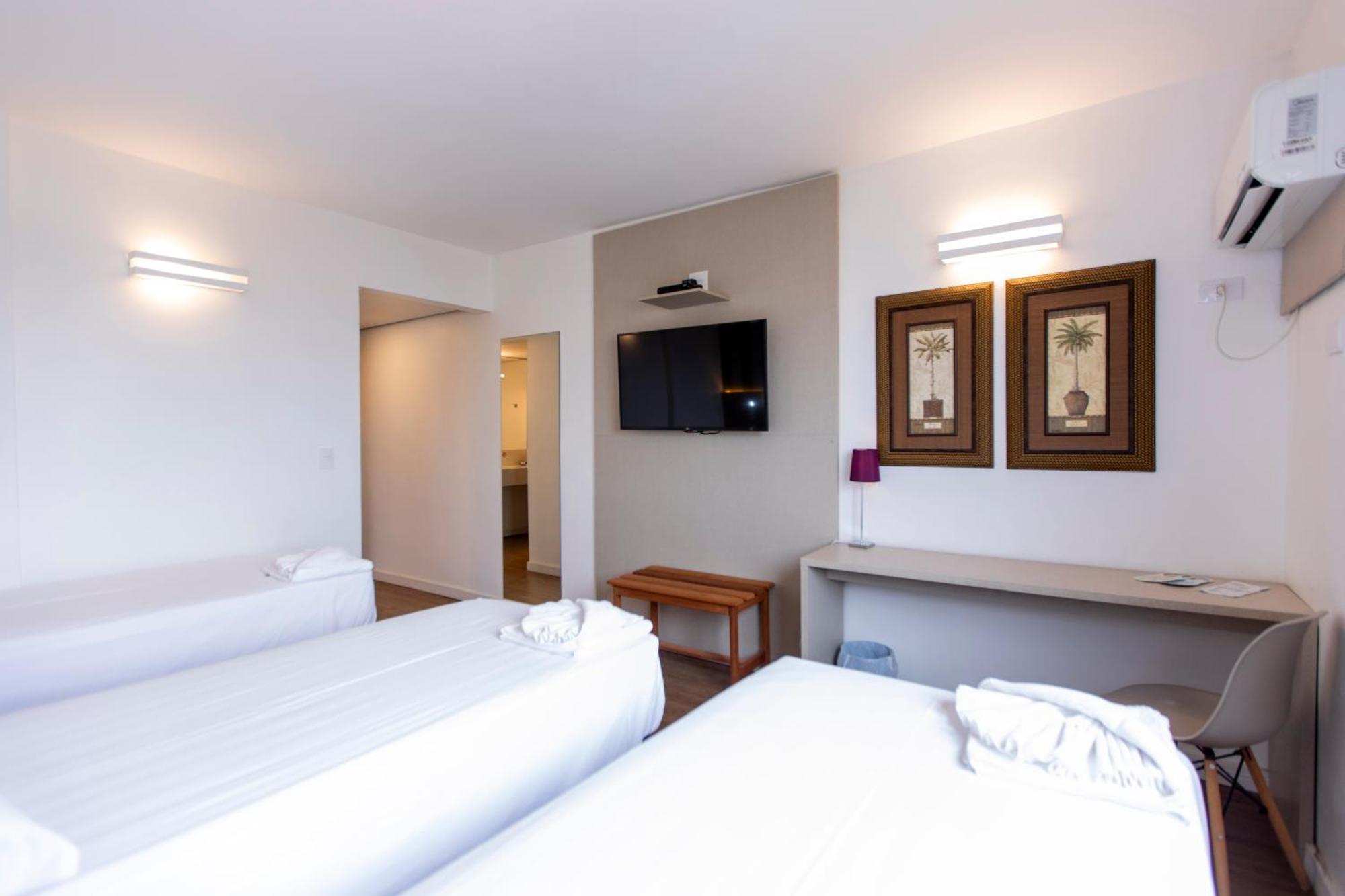 Antonio'S Palace Hotel Piracicaba Buitenkant foto