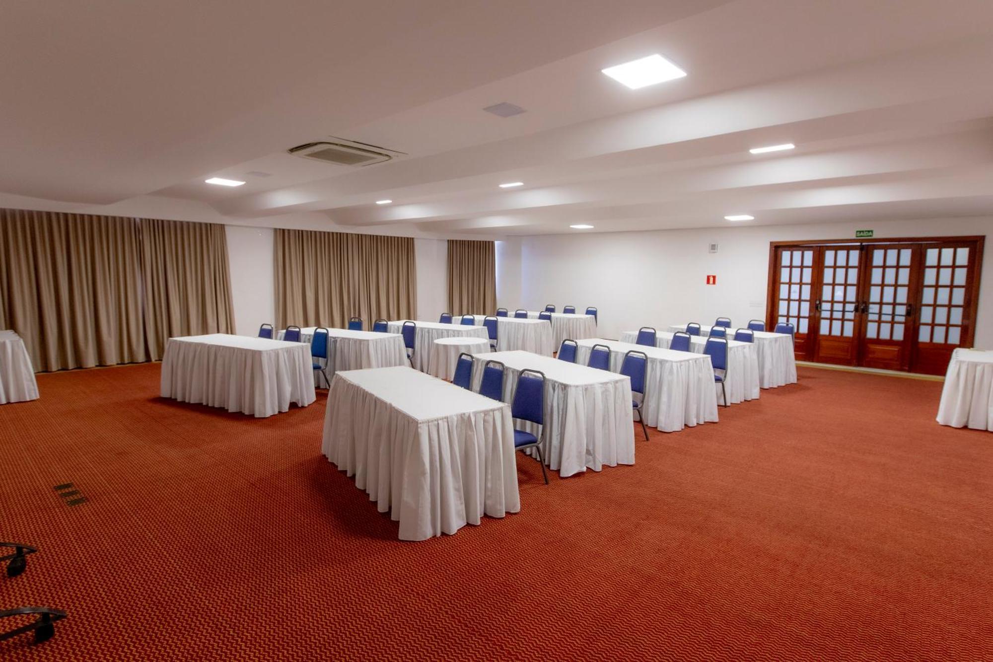 Antonio'S Palace Hotel Piracicaba Buitenkant foto