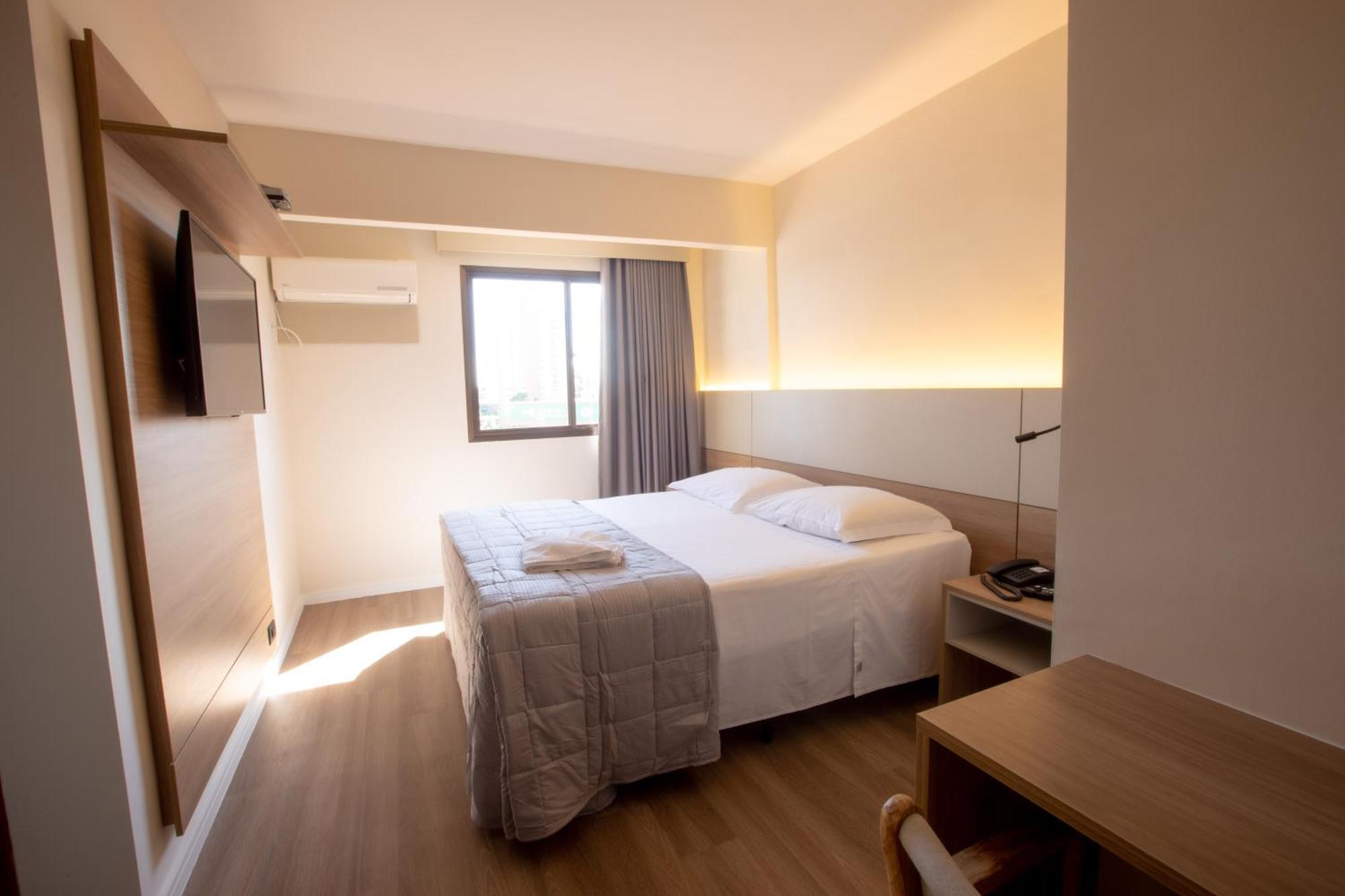Antonio'S Palace Hotel Piracicaba Buitenkant foto