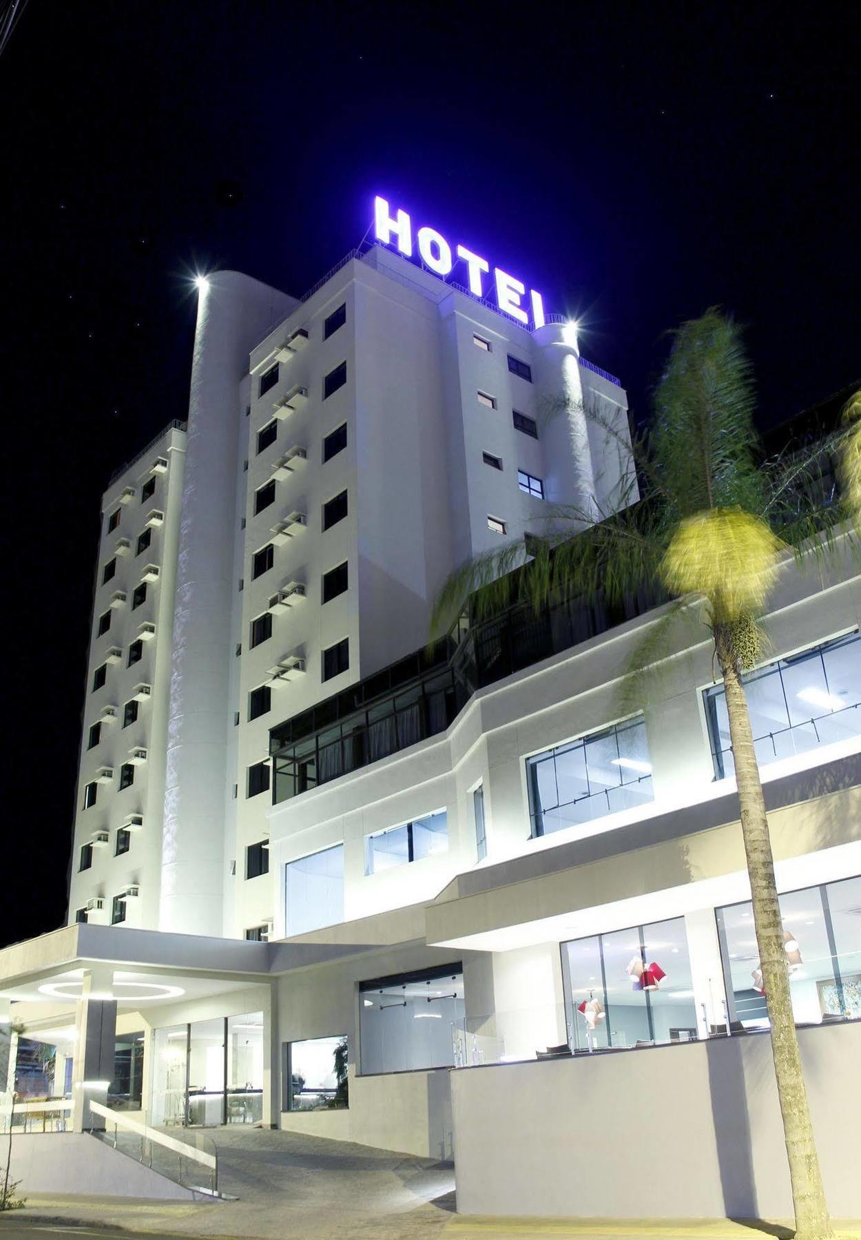 Antonio'S Palace Hotel Piracicaba Buitenkant foto